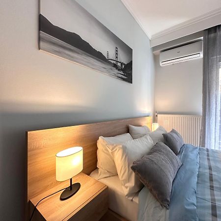 Anemome Deluxe Apartment 塞萨洛尼基 外观 照片