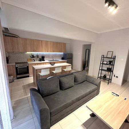Anemome Deluxe Apartment 塞萨洛尼基 外观 照片