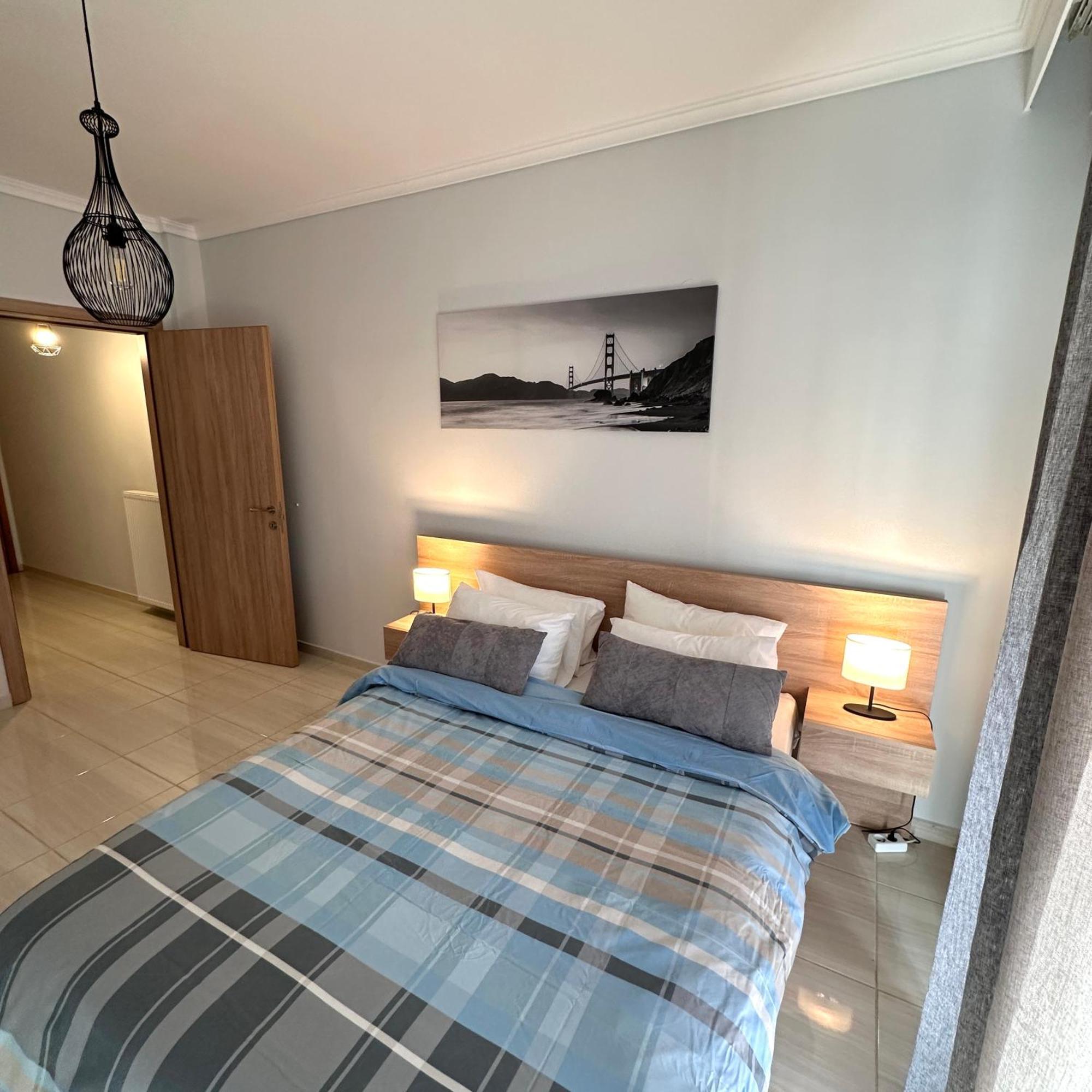 Anemome Deluxe Apartment 塞萨洛尼基 外观 照片