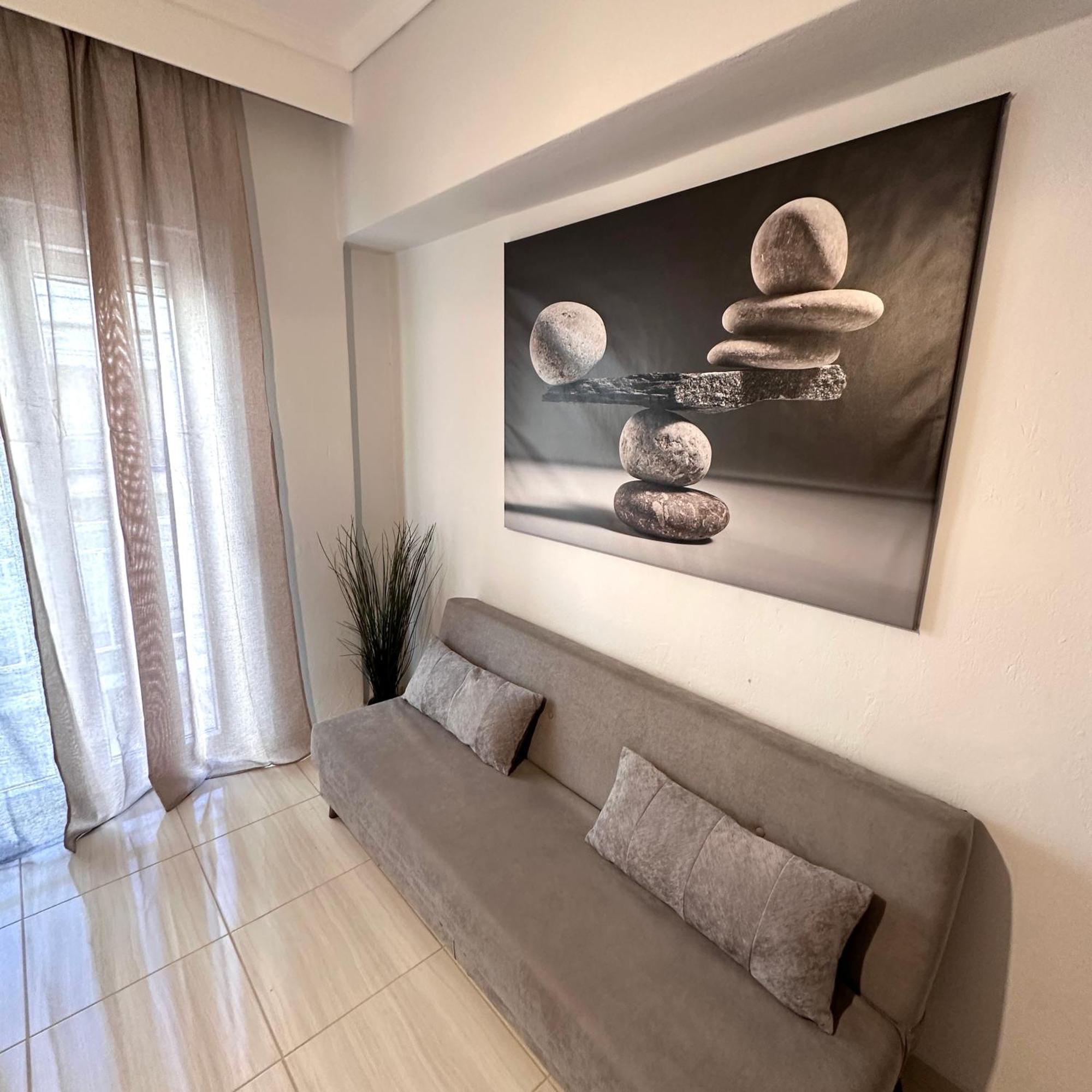 Anemome Deluxe Apartment 塞萨洛尼基 外观 照片