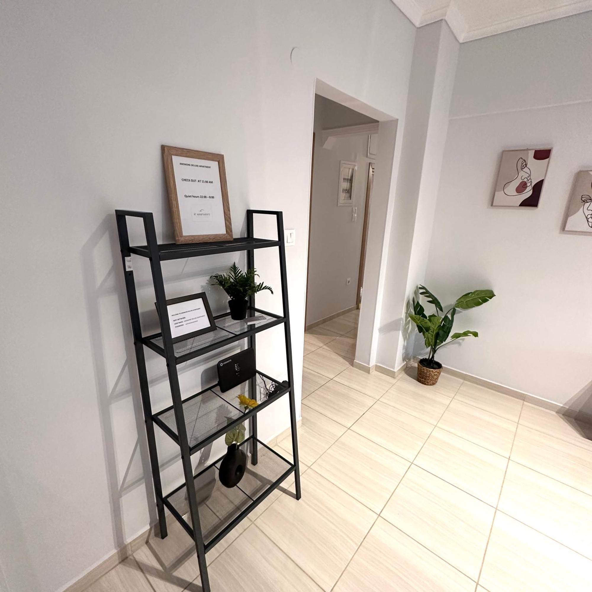 Anemome Deluxe Apartment 塞萨洛尼基 外观 照片