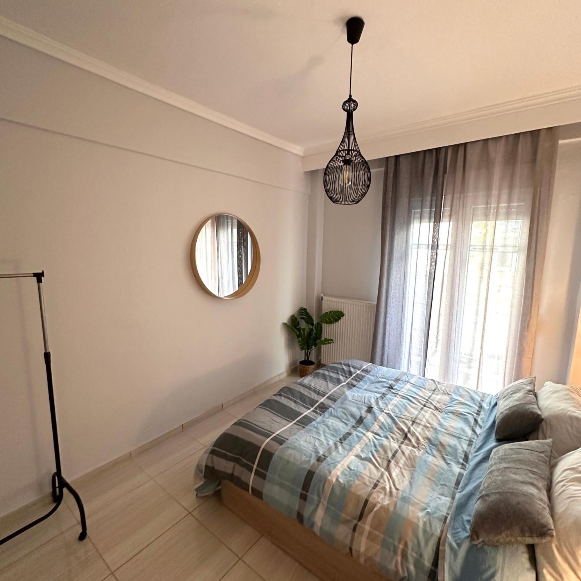 Anemome Deluxe Apartment 塞萨洛尼基 外观 照片