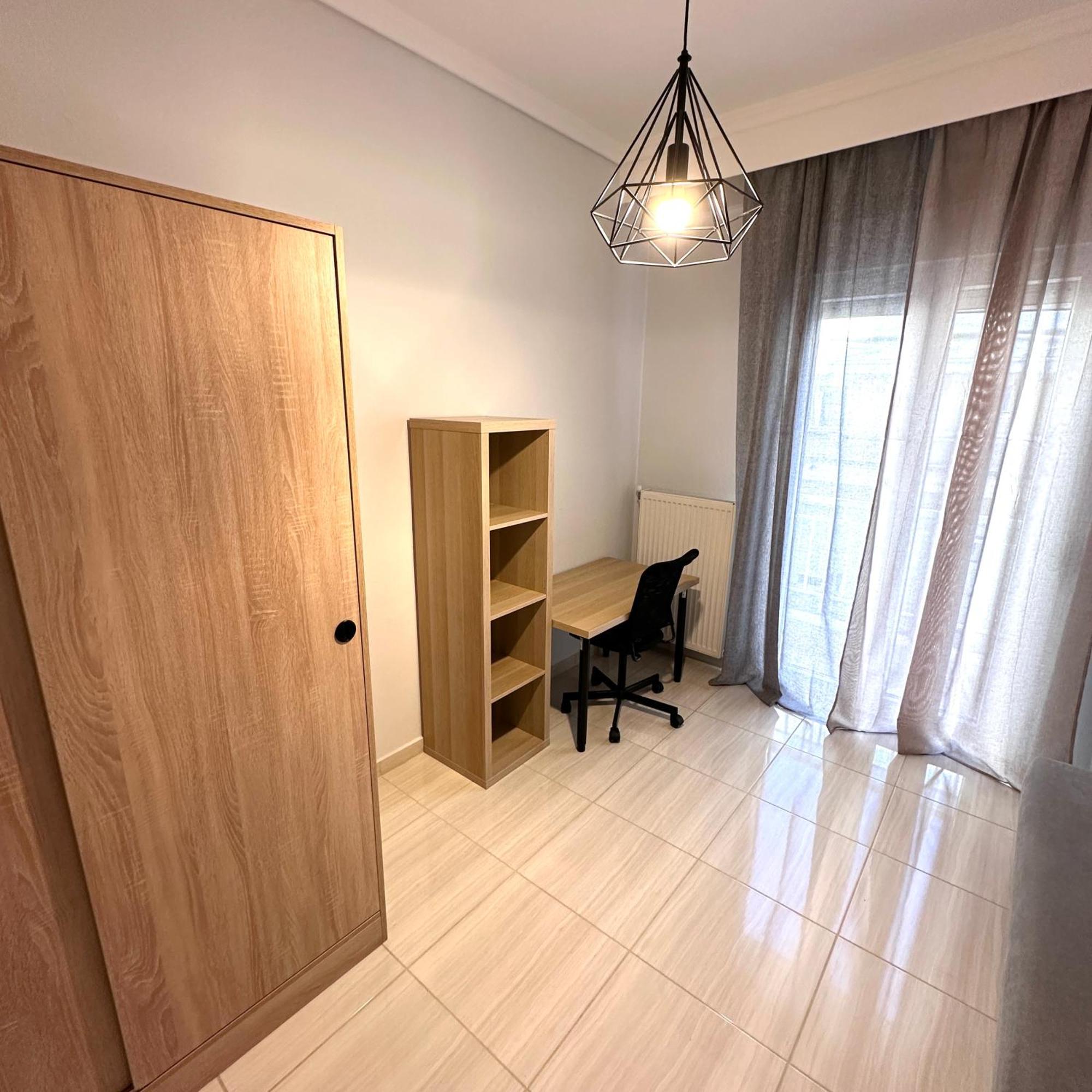 Anemome Deluxe Apartment 塞萨洛尼基 外观 照片