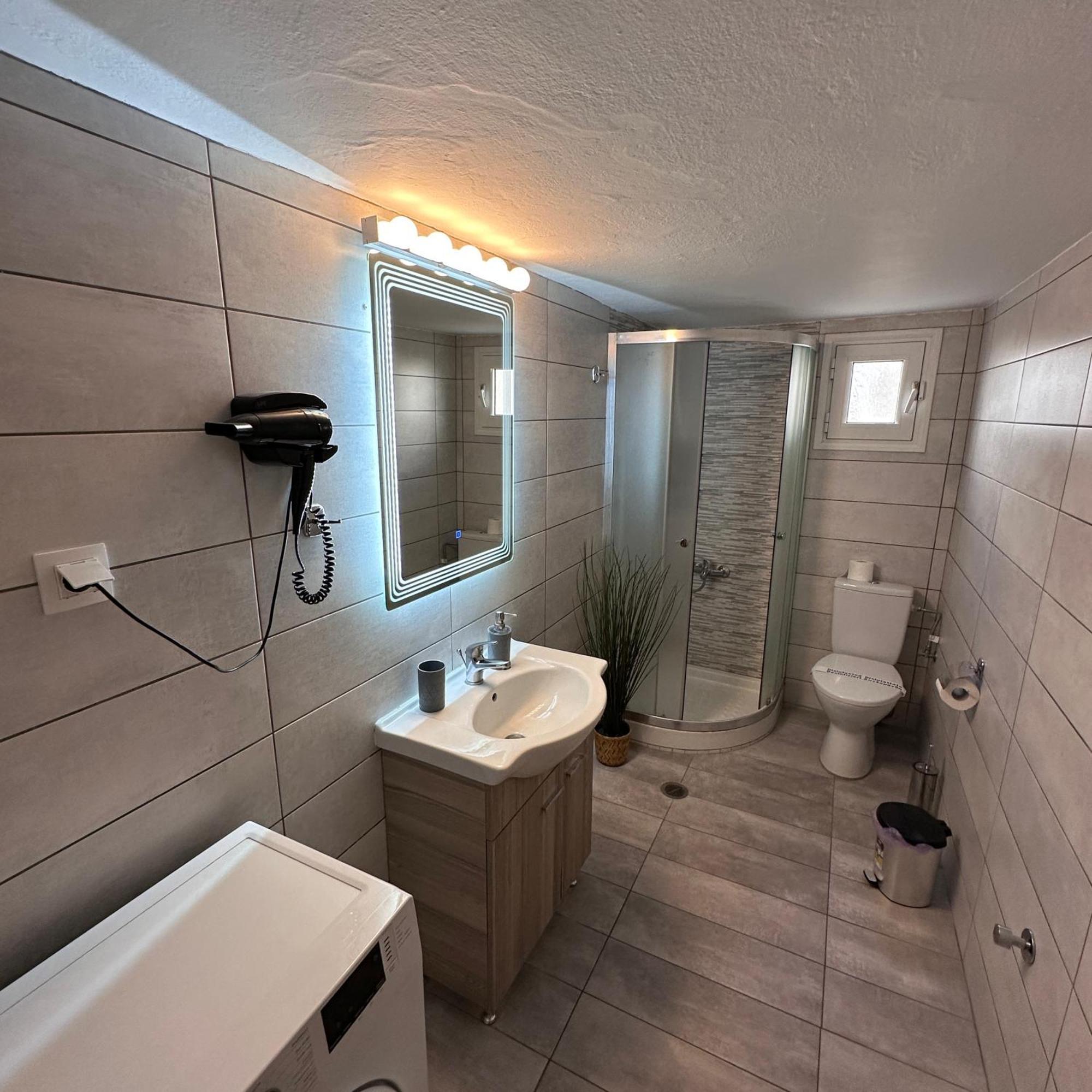 Anemome Deluxe Apartment 塞萨洛尼基 外观 照片